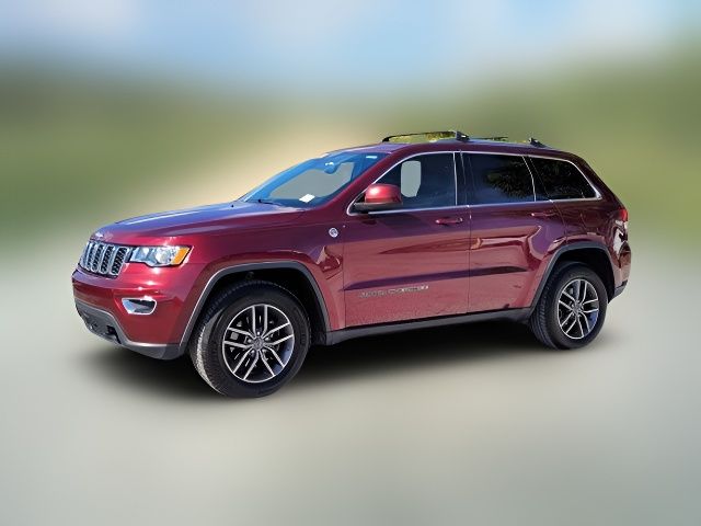 2020 Jeep Grand Cherokee North