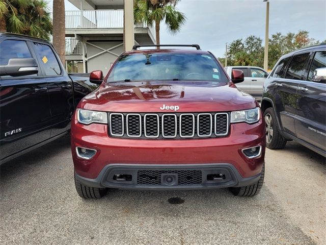 2020 Jeep Grand Cherokee North