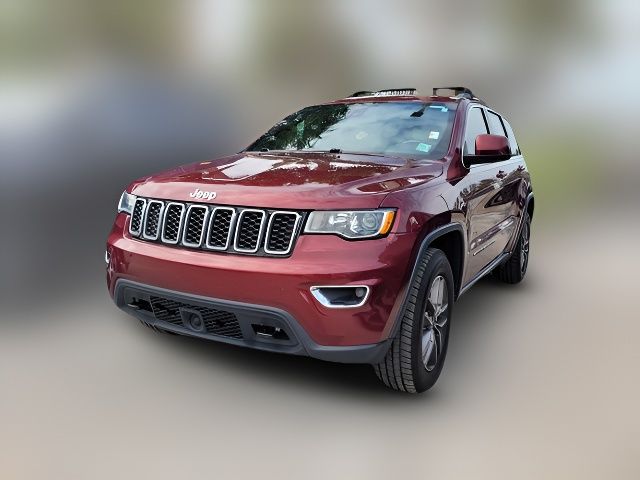 2020 Jeep Grand Cherokee North