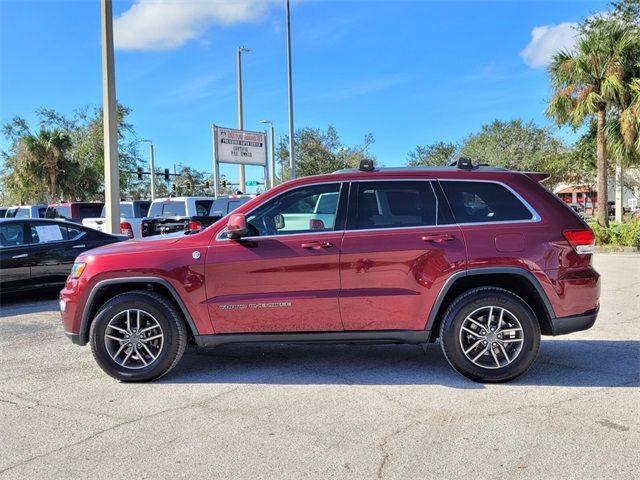 2020 Jeep Grand Cherokee North