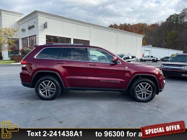 2020 Jeep Grand Cherokee North