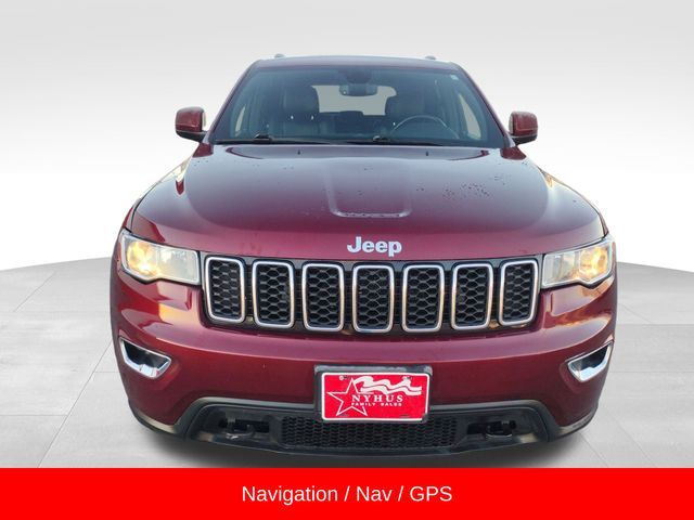 2020 Jeep Grand Cherokee North