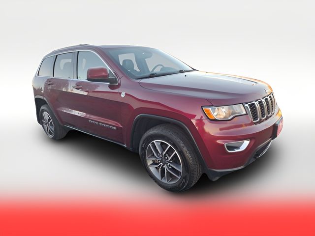 2020 Jeep Grand Cherokee North