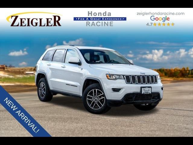 2020 Jeep Grand Cherokee North