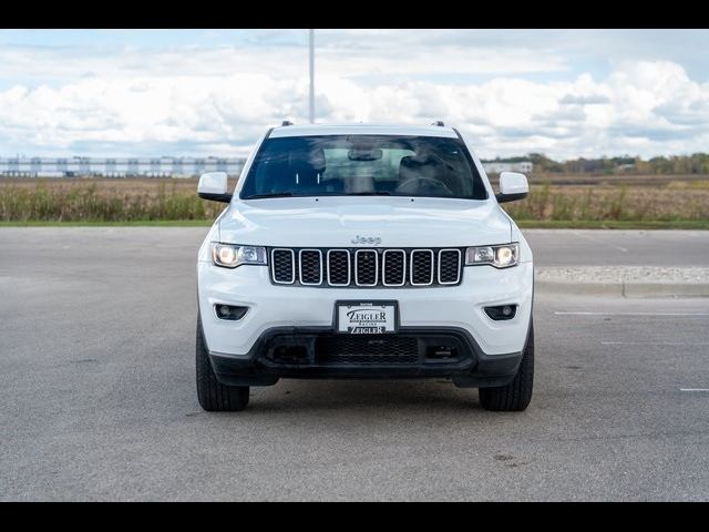 2020 Jeep Grand Cherokee North