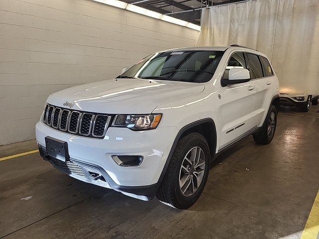 2020 Jeep Grand Cherokee North