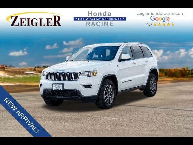 2020 Jeep Grand Cherokee North