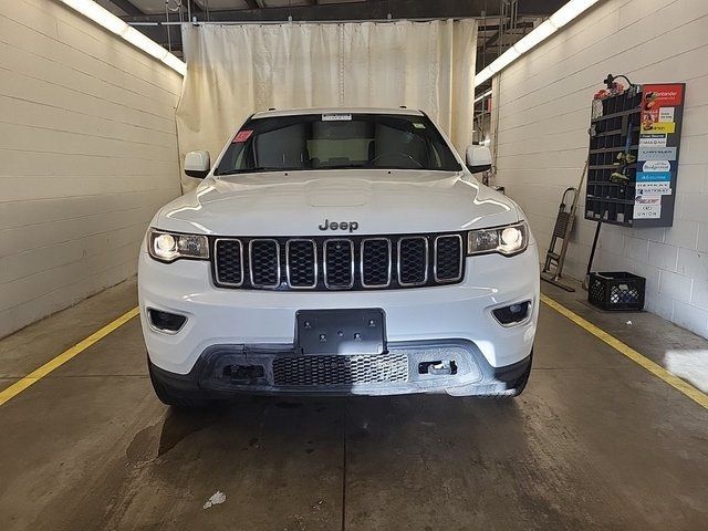 2020 Jeep Grand Cherokee North