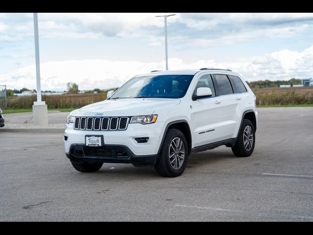 2020 Jeep Grand Cherokee North