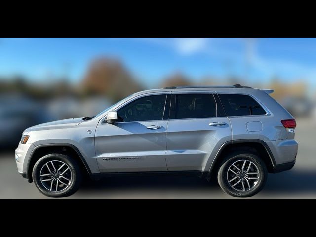 2020 Jeep Grand Cherokee North