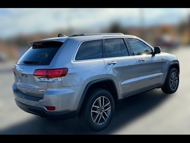 2020 Jeep Grand Cherokee North