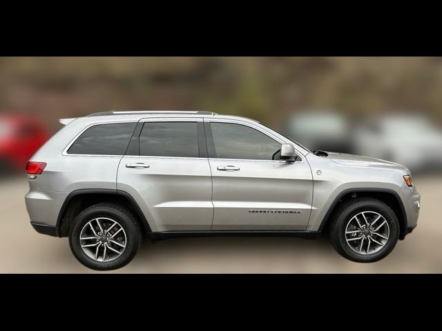 2020 Jeep Grand Cherokee North