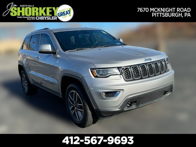 2020 Jeep Grand Cherokee North