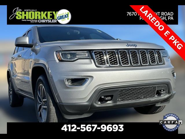 2020 Jeep Grand Cherokee North