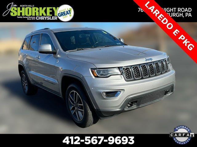 2020 Jeep Grand Cherokee North