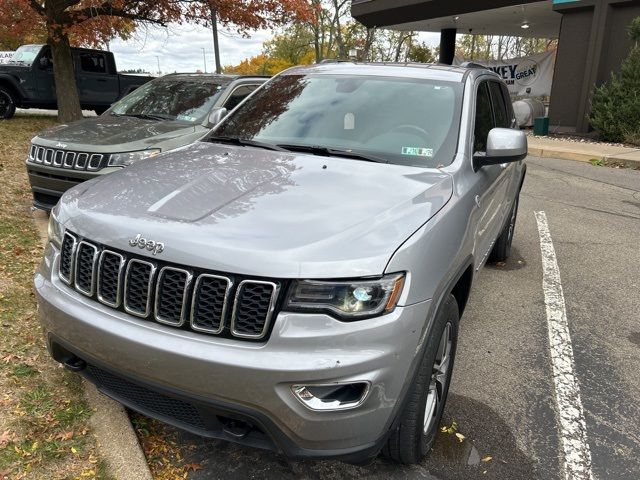 2020 Jeep Grand Cherokee North