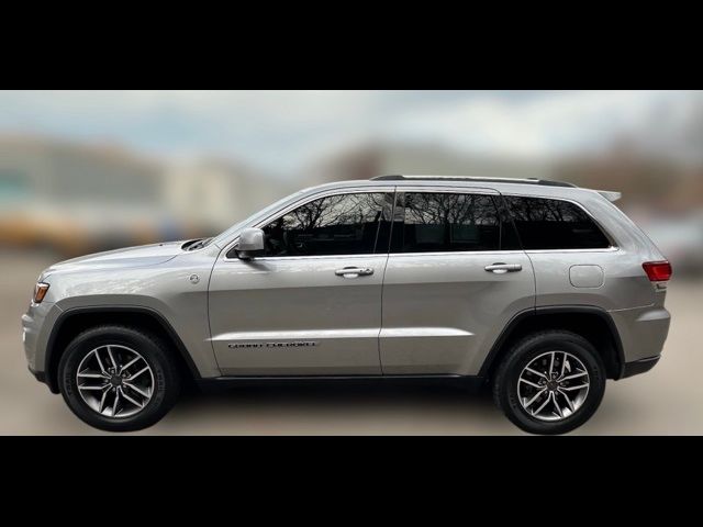 2020 Jeep Grand Cherokee North