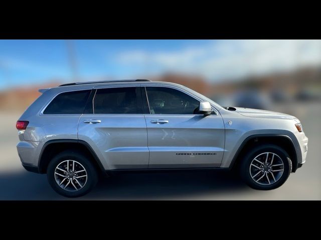 2020 Jeep Grand Cherokee North