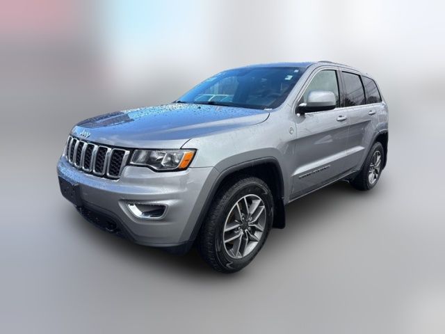 2020 Jeep Grand Cherokee North