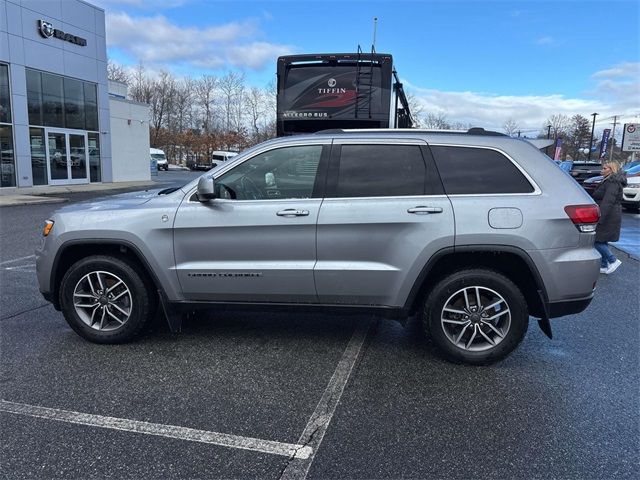 2020 Jeep Grand Cherokee North