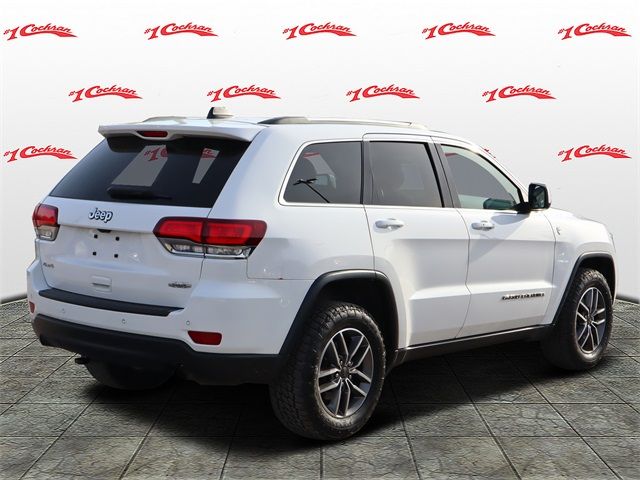 2020 Jeep Grand Cherokee North