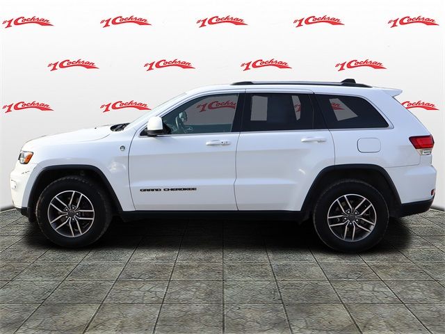 2020 Jeep Grand Cherokee North