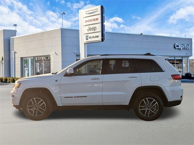 2020 Jeep Grand Cherokee North