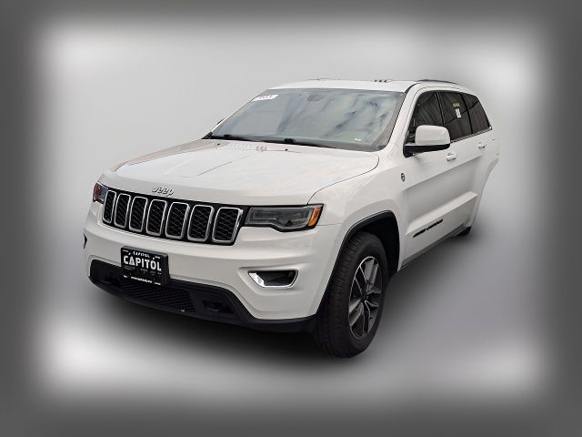 2020 Jeep Grand Cherokee North