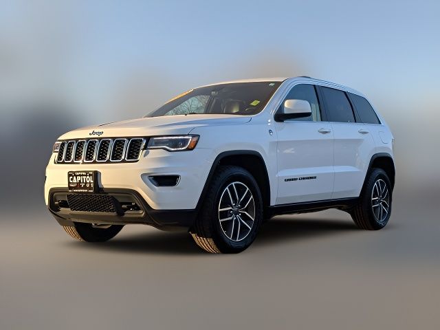 2020 Jeep Grand Cherokee North