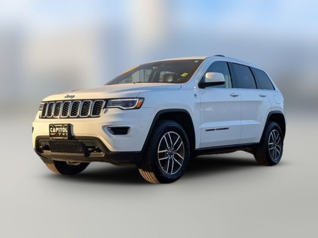 2020 Jeep Grand Cherokee North