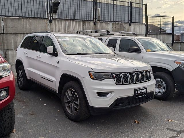 2020 Jeep Grand Cherokee North