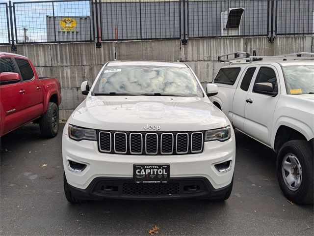 2020 Jeep Grand Cherokee North