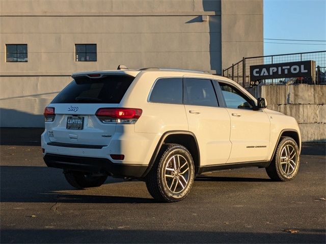 2020 Jeep Grand Cherokee North