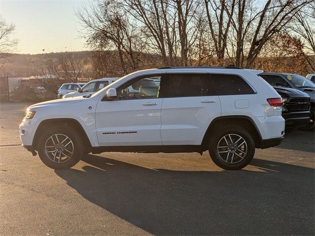 2020 Jeep Grand Cherokee North