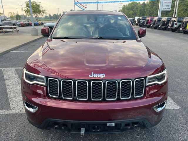 2020 Jeep Grand Cherokee North