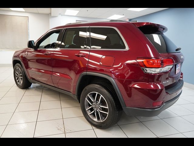 2020 Jeep Grand Cherokee North