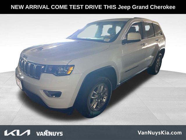 2020 Jeep Grand Cherokee Laredo