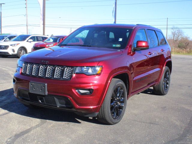 2020 Jeep Grand Cherokee Altitude