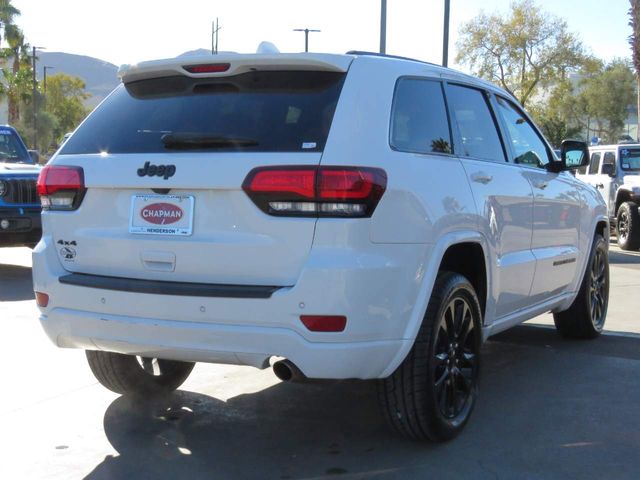 2020 Jeep Grand Cherokee Altitude