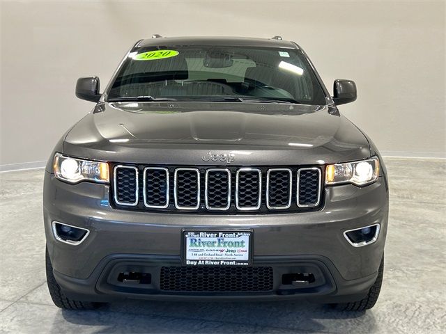 2020 Jeep Grand Cherokee North