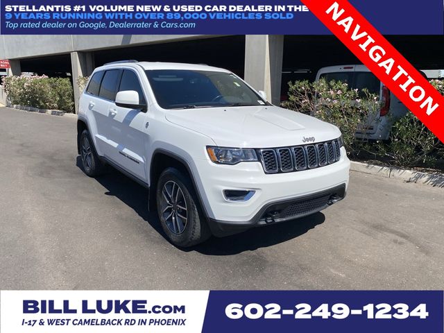 2020 Jeep Grand Cherokee North