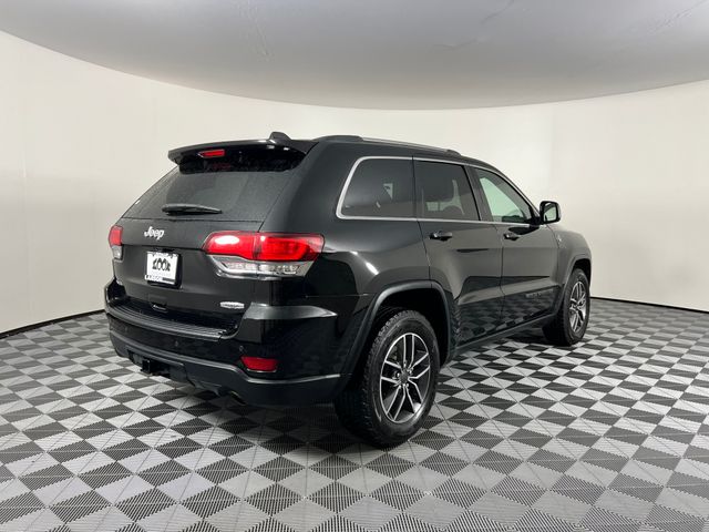 2020 Jeep Grand Cherokee North