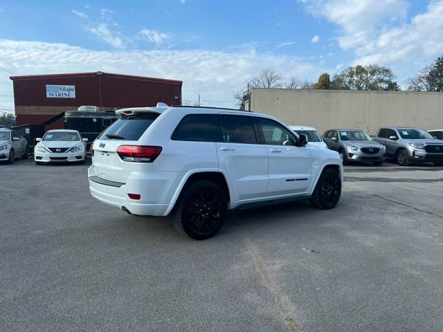 2020 Jeep Grand Cherokee Altitude