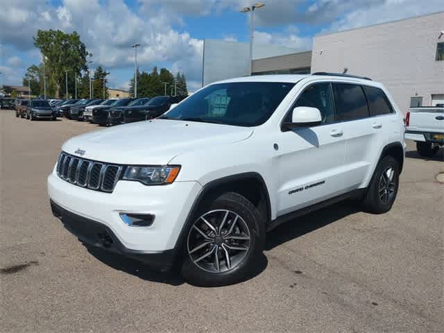 2020 Jeep Grand Cherokee North