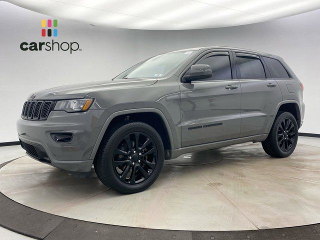 2020 Jeep Grand Cherokee Altitude