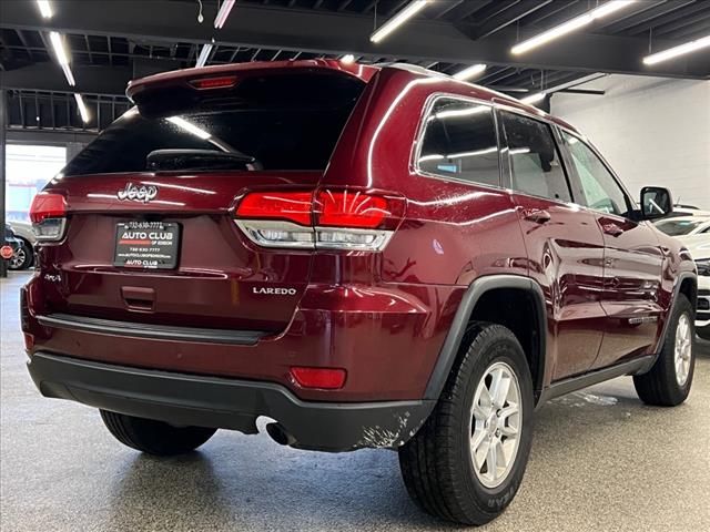 2020 Jeep Grand Cherokee Laredo E