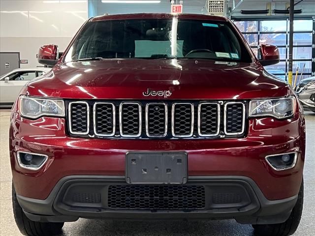 2020 Jeep Grand Cherokee Laredo E