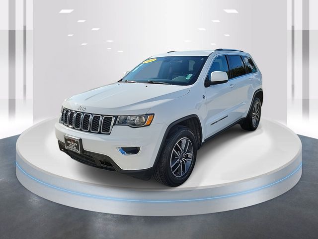 2020 Jeep Grand Cherokee North