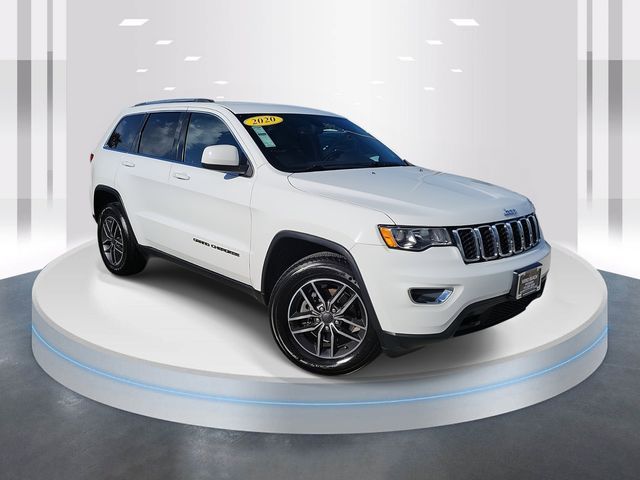 2020 Jeep Grand Cherokee North