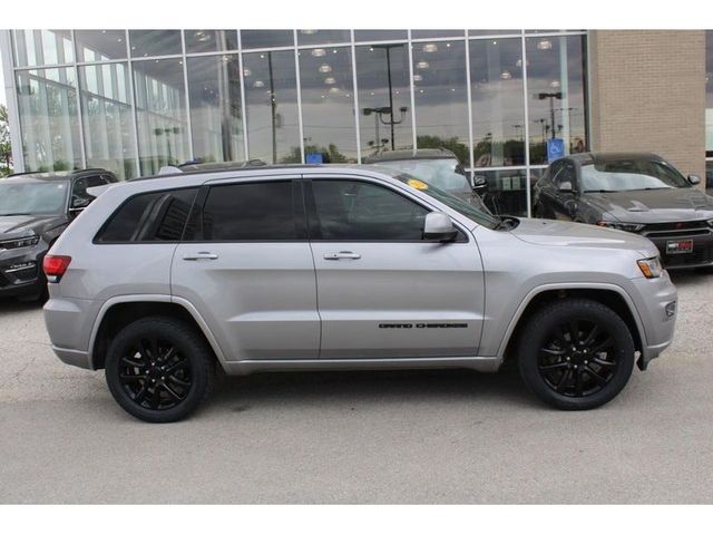 2020 Jeep Grand Cherokee Altitude